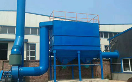 山東靜電除塵器廠家